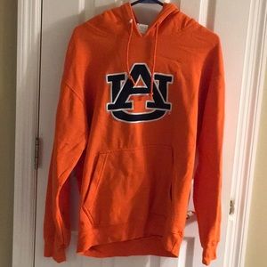 auburn hoodie